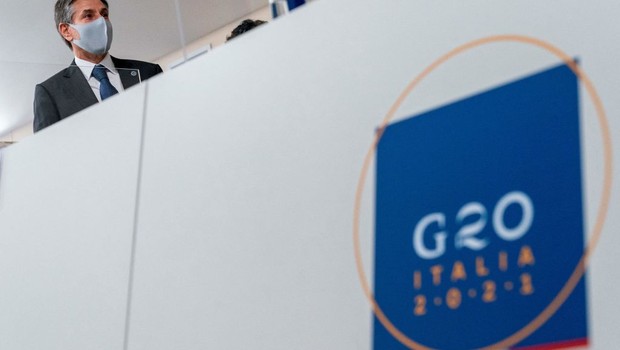 Vacinas mais Acessíveis é o Objectivo dos Países do G20 na Cimeira em Itália