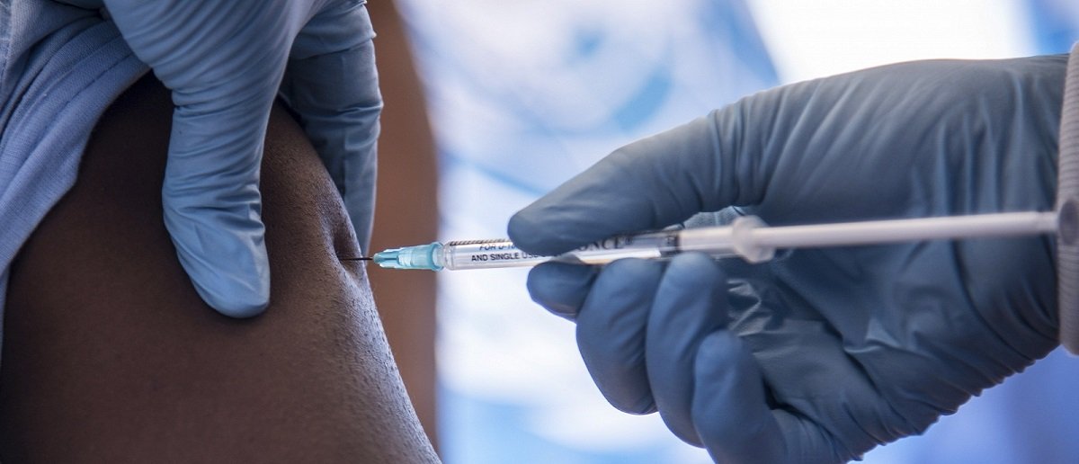 Mais de Um Milhão de Angolanos já foram Vacinados contra a Covid-19