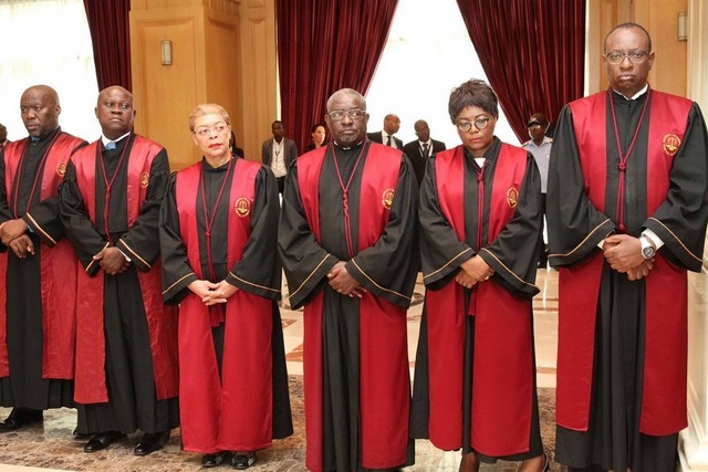 Tribunal Supremo passará a ter agora 31 Juízes Conselheiros