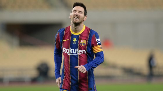 Lionel Messi vai assinar por 5 anos com o FC Barcelona