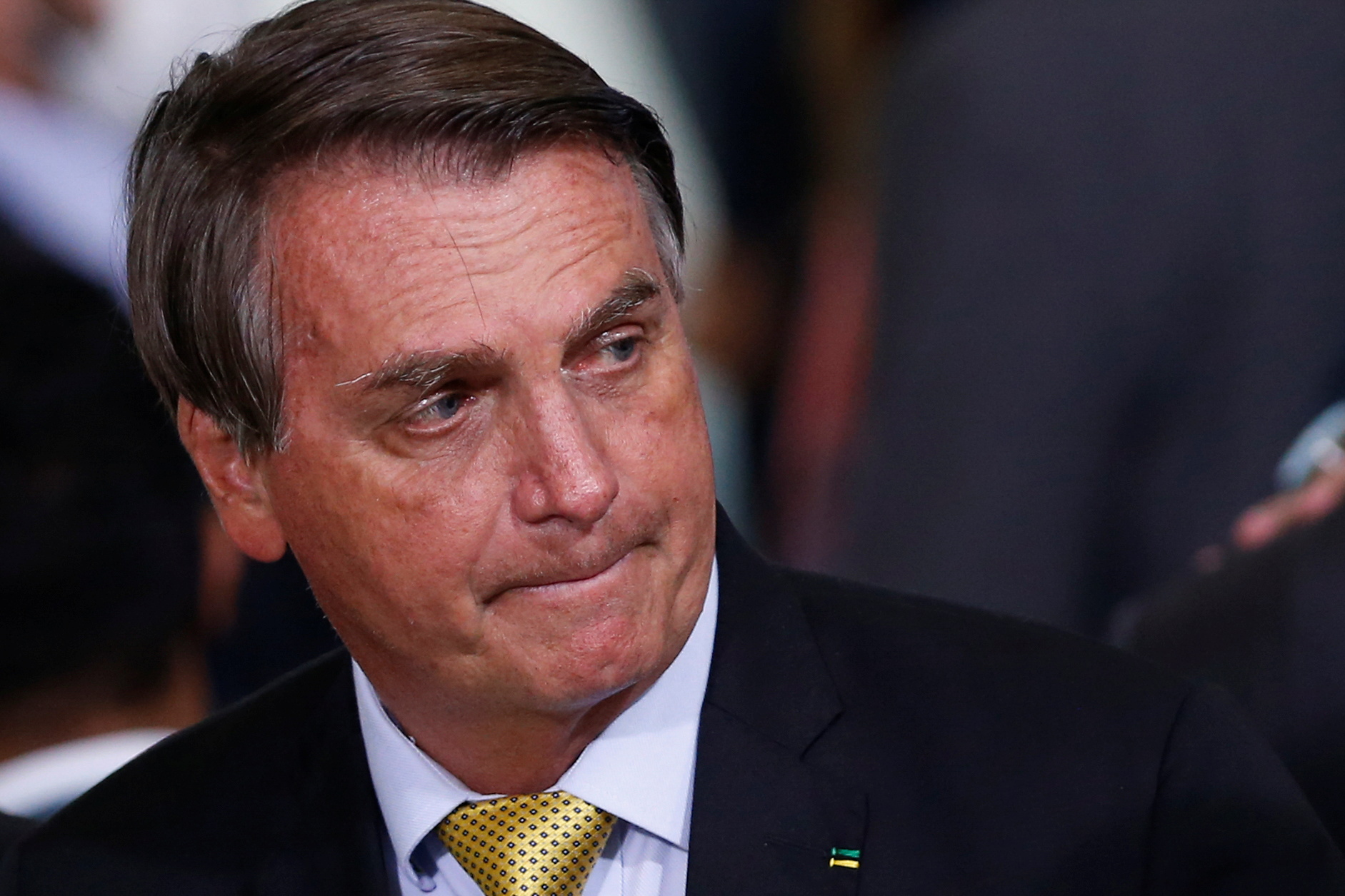 Jair Bolsonaro é o unico Presidente do G20 que ainda não foi Vacinado contra a Covid-19