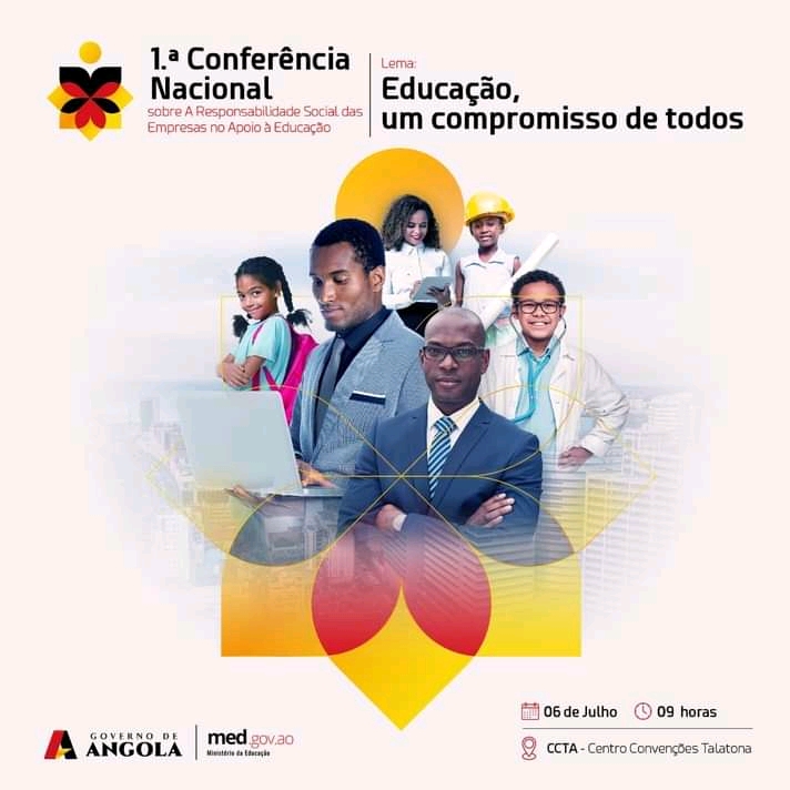 Empresas Privadas em evidência na 1° Conferência Nacional sobre a Responsabilidade Social das Empresas no Apoio à Educação