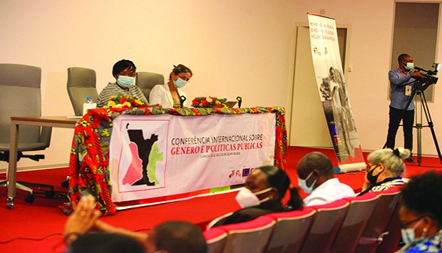 Mulheres Angolanas em destaque no Relatório de Políticas Públicas do Género