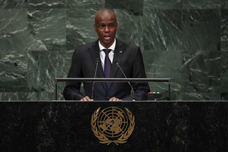 ÚLTIMA HORA: Presidente Haitiano Assassinado em Casa