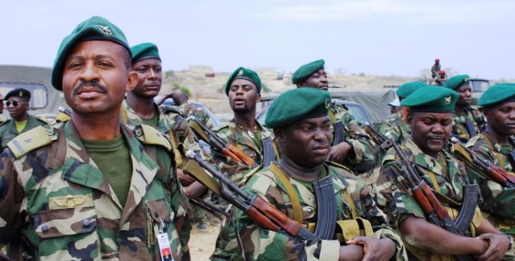 Assembleia Nacional aprova envio de soldados angolanos para combater terrorismo em Moçambique