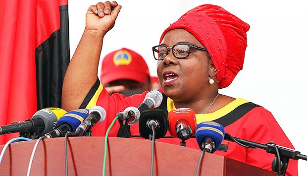 MPLA adverte a oposição que politica “não se conquista com inverdades” e a serem patriotas