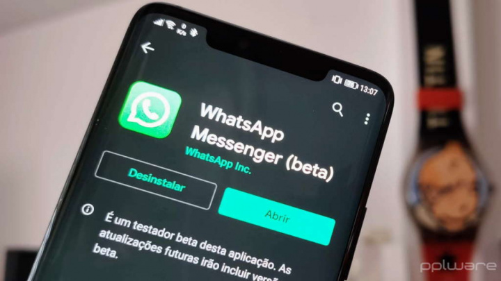 Testes do WhatsApp com suporte para vários dispositivos vão começar em breve
