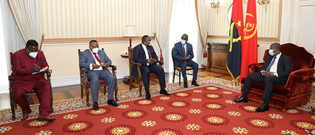 Angola vai apoiar o candidato da RDC ao cargo de Secretário Executivo da SADC