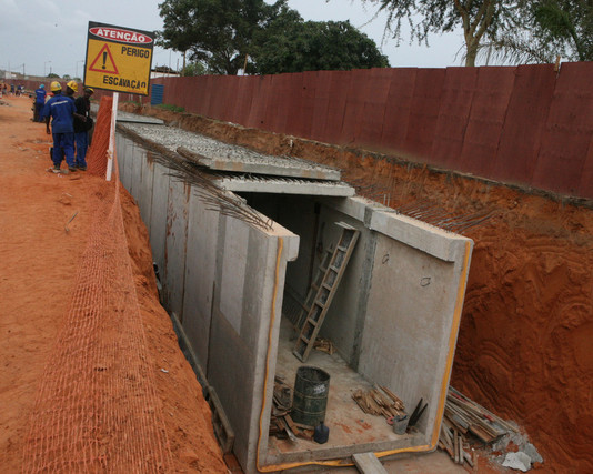 Luanda terá um novo Plano Emergencial de intervenção nas valas de drenagem