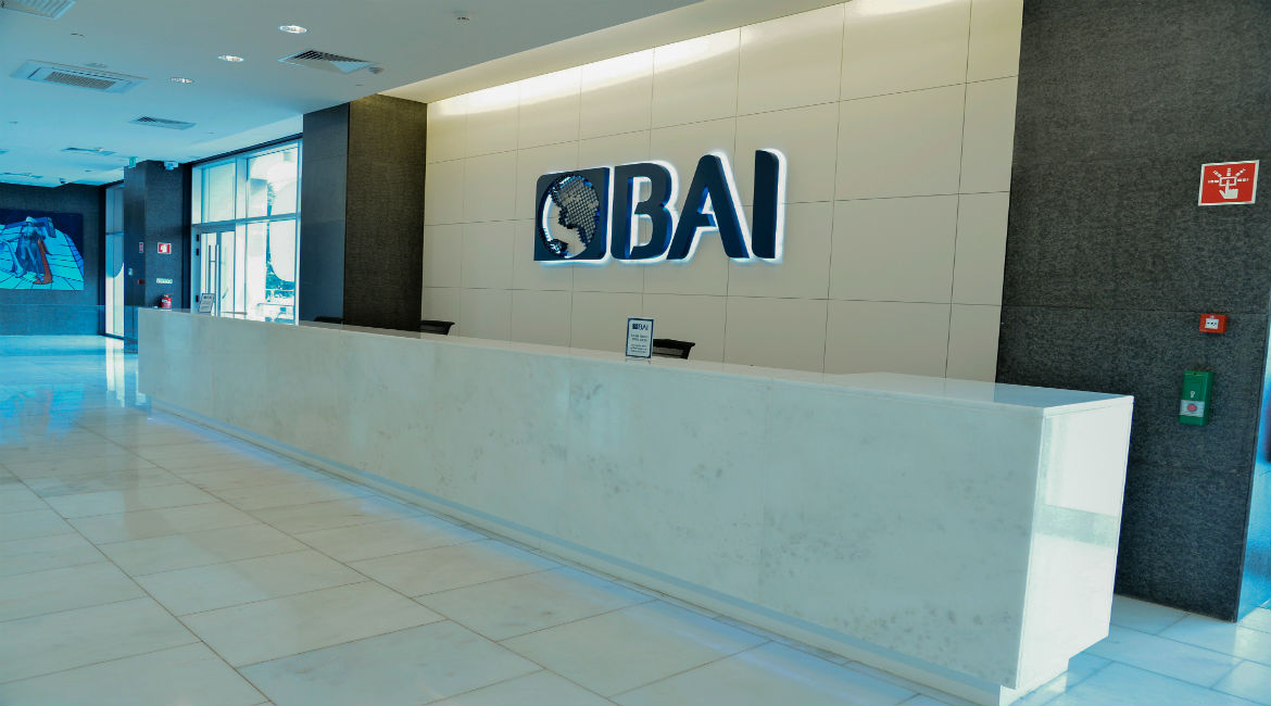 Banco BAI vende participações sociais na empresa Griner e Novinvest