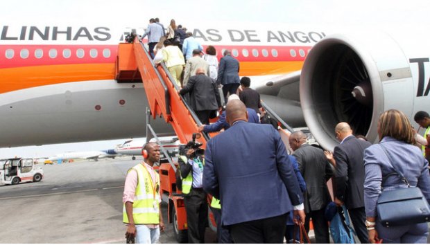TAAG reconhece dificuldades na venda de bilhetes para Luanda-Cabinda