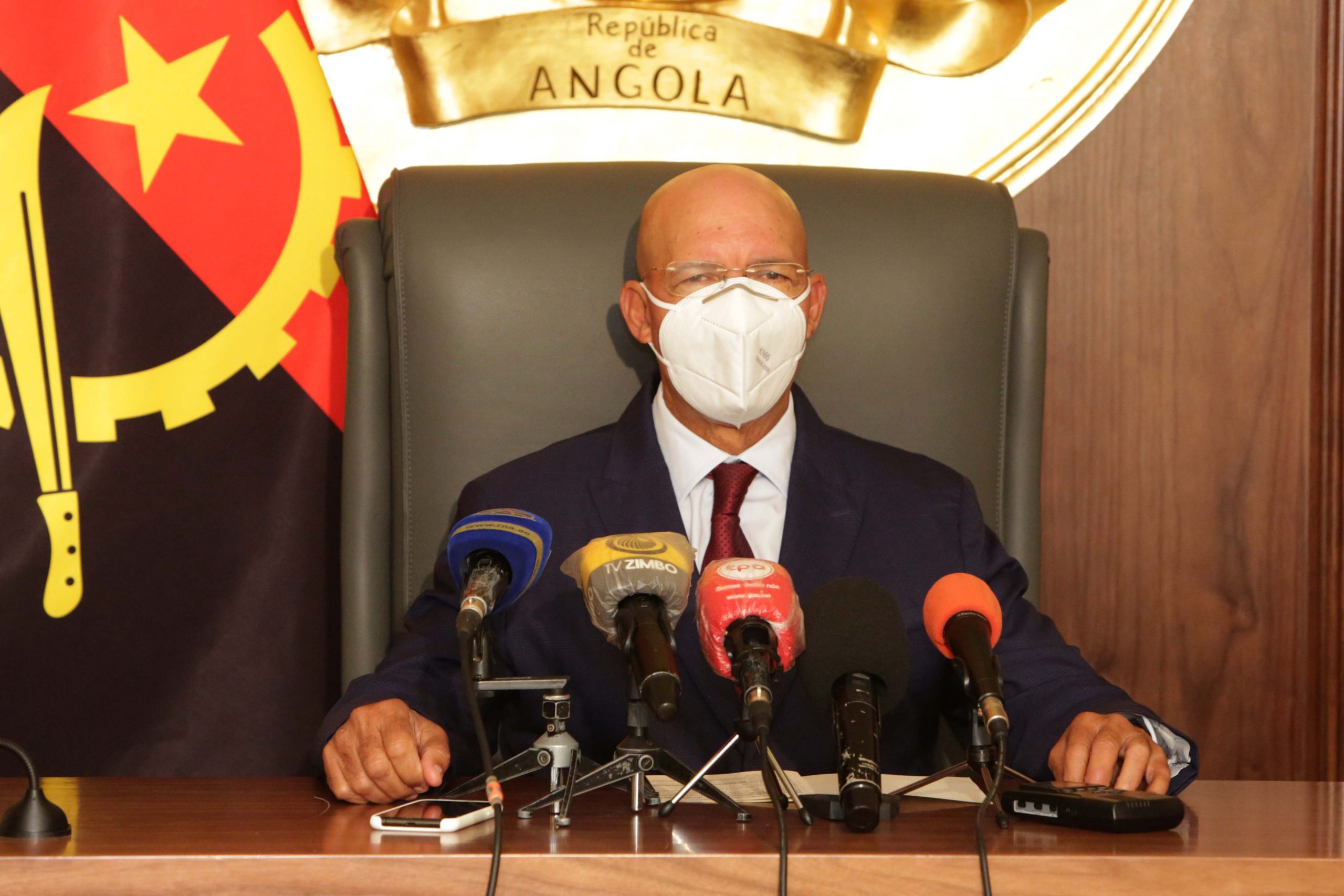 Programa de Massificação do Registo já beneficiou mais de 3 milhões de angolanos, garante Ministro