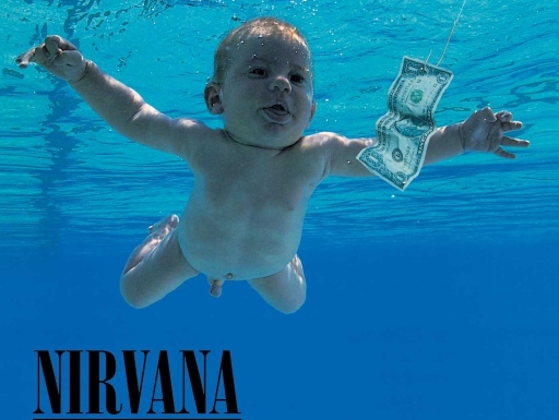 Nirvana: “Nevermind” ganha relançamento em comemoração aos 30 anos do álbum