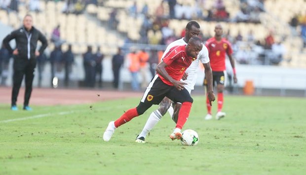 Angola perde com Gabão por 2-0 e complica as contas para apuramento no Mundial2022