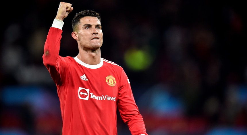 Liga dos Campeões. Ronaldo volta a `salvar` o Manchester United