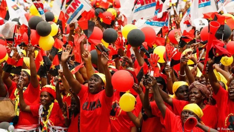 MPLA abre processo de apresentação de candidaturas de liderança