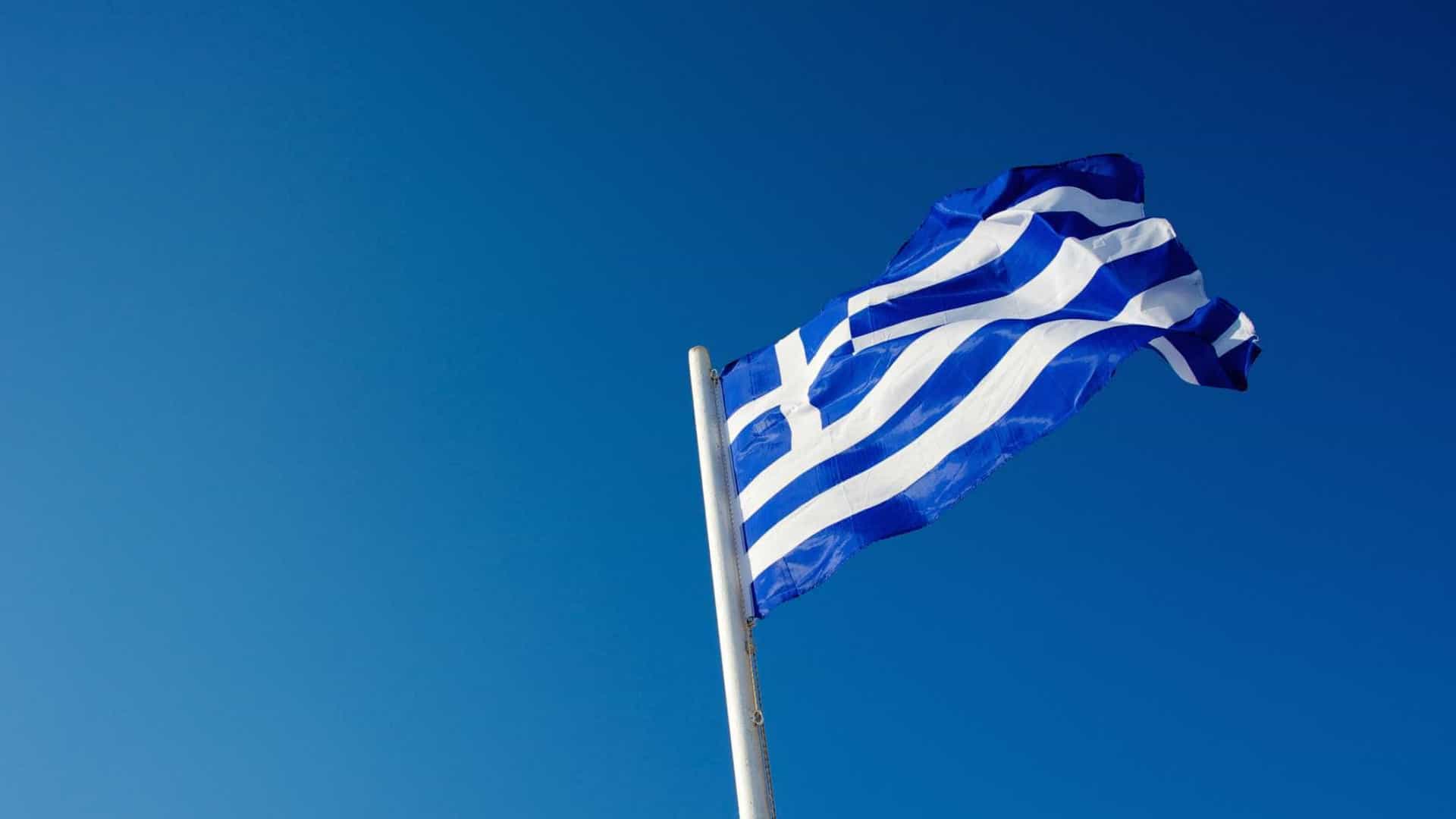 Quatro crianças morrem em naufrágio ao largo da ilha grega de Chios