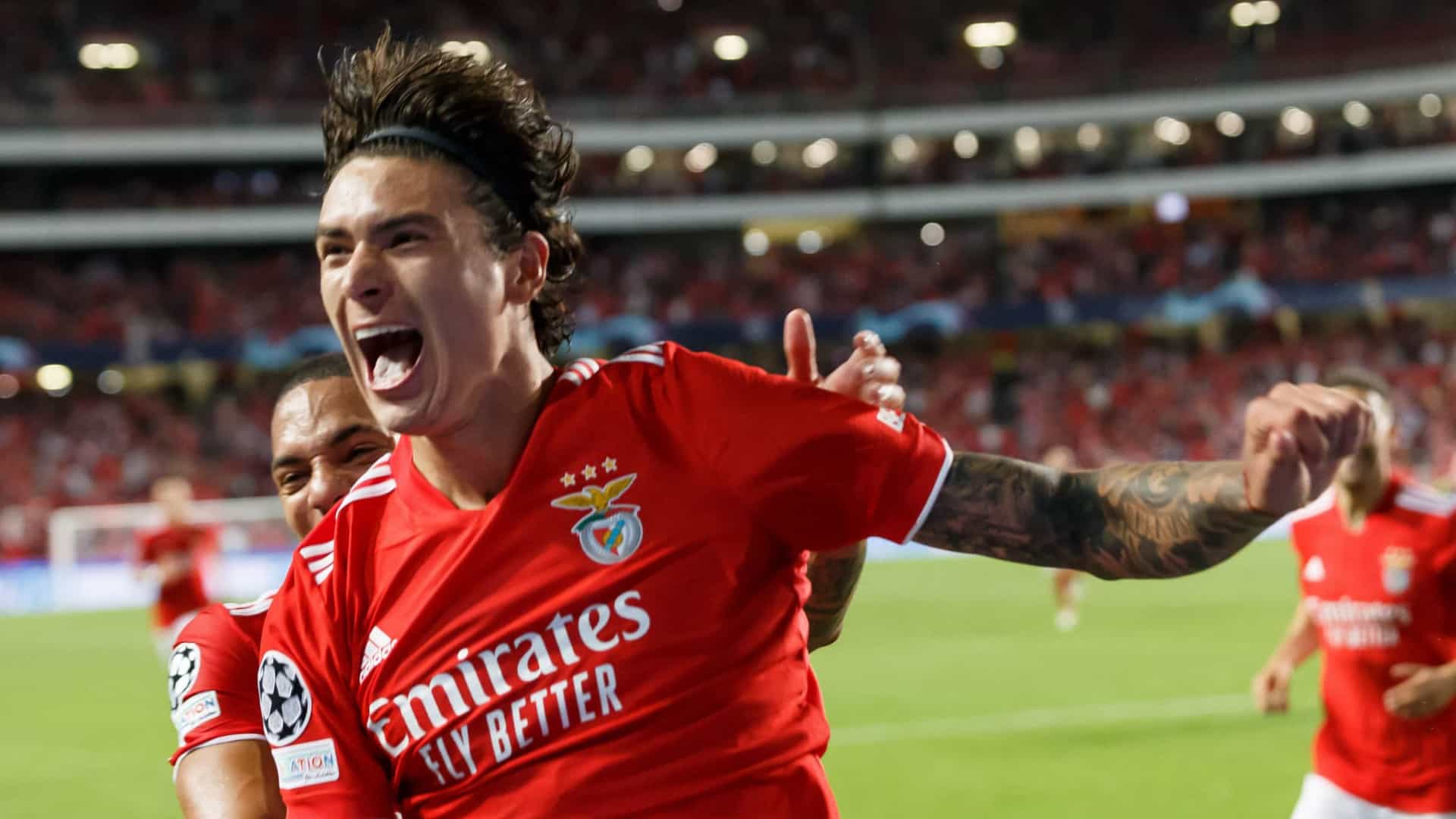 Benfica-Bayern Munique: Licença para contrariar a história