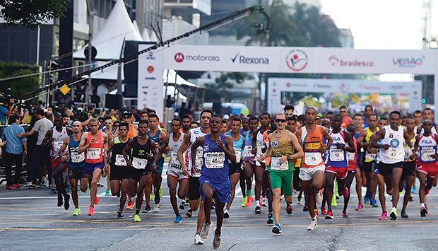 São Silvestre já recebeu mais de 200 inscritos para disputa da prova