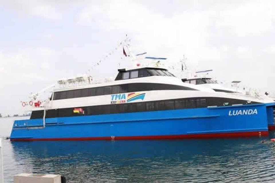 Catamarãs regressam em Janeiro de 2022