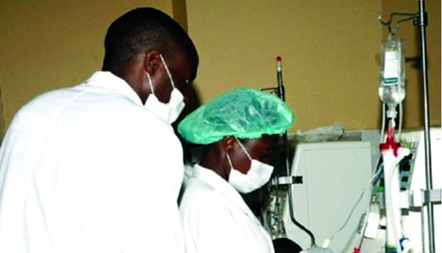 Enfermeiros convocam greve a partir de segunda-feira