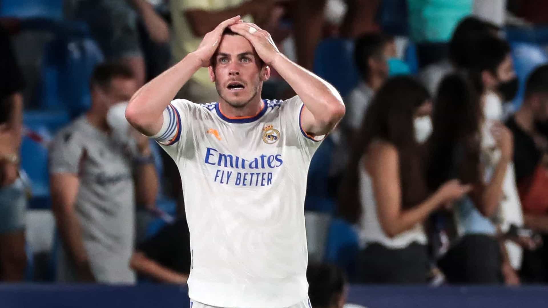 Agente de Bale visa adeptos do Real Madrid: “Tratam-no de forma nojenta”