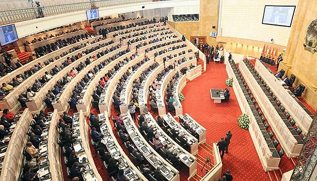 Assembleia Nacional aprova Lei sobre as Eleições Gerais
