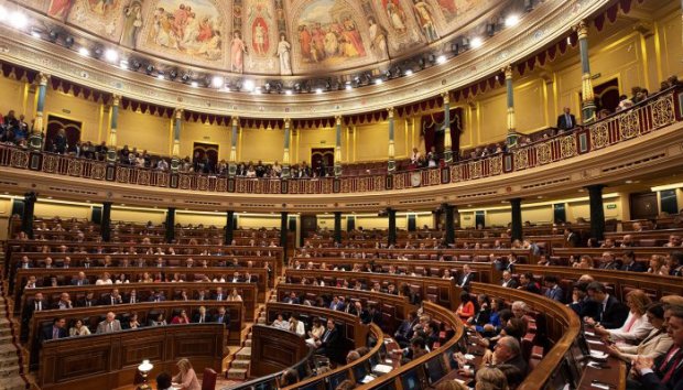 Governo espanhol tem primeira vitória para aprovar Orçamento