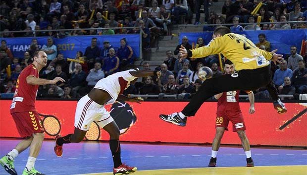 Guerreiros defrontam o Marrocos no CAN