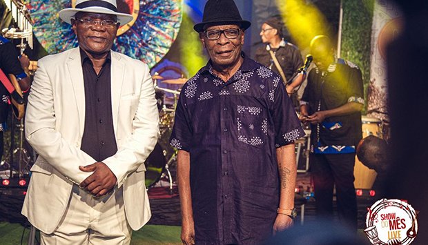 Muzonguê do Reencontro anima o Centro Kilamba