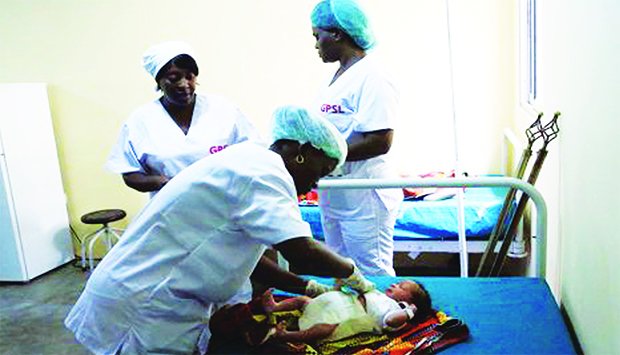 Hospitais de Luanda estão sem a vacina contra a tuberculose