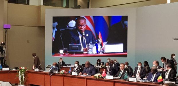 Angola aberta ao investimento estrangeiro