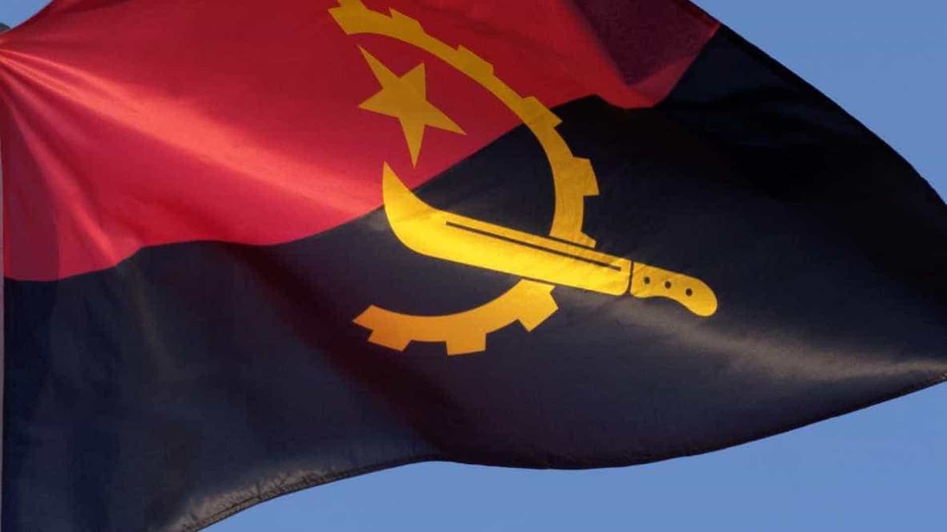 Angola registou 50 mortos e 224 feridos em acidentes numa semana