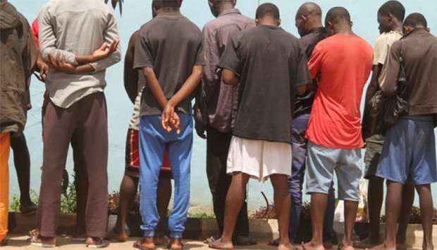 Grupo de assaltantes desmantelado pelo SIC