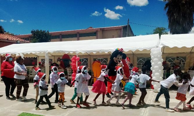 Covid-19: Uso de máscaras em crianças é imprescindível para protecção