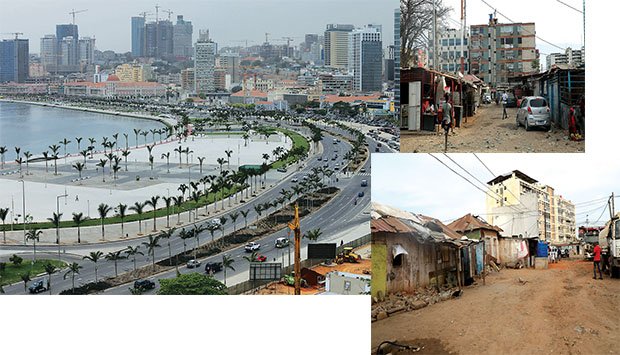 Luanda completa hoje 446 anos da fundação