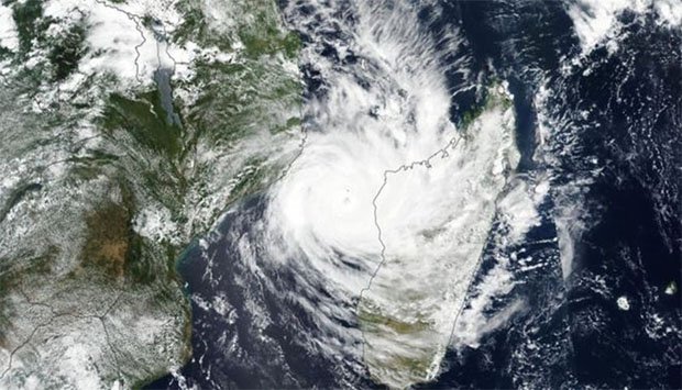 Moçambique sob ameaça de uma nova tempestade