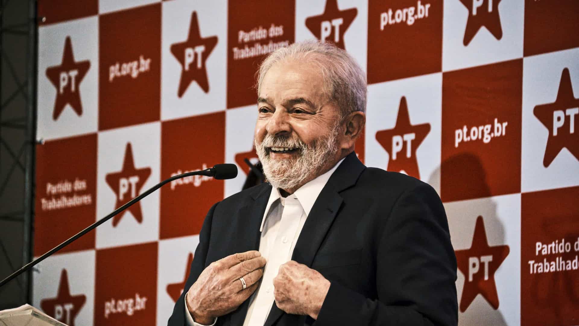 Brasil. Sondagem dá vitória a Lula da Silva na primeira volta