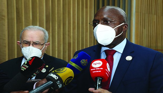 Angola reitera combate ao terrorismo