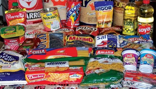 Preço dos produtos alimentares regista variação de 1,24 % no início de Fevereiro