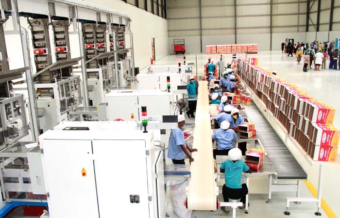 Novas fábricas do Grupo Carrinho iniciam produção