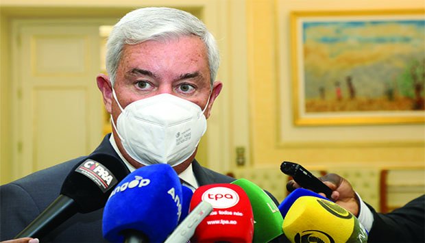 Intermediários dificultam emissão de visto português