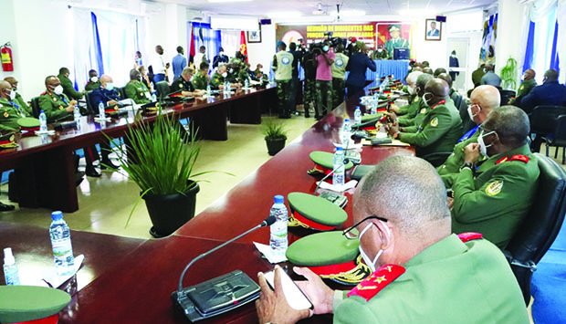 Forças Armadas Angolanas vão ganhar uma universidade militar