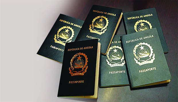 Autorizadas despesas para a emissão de passaportes