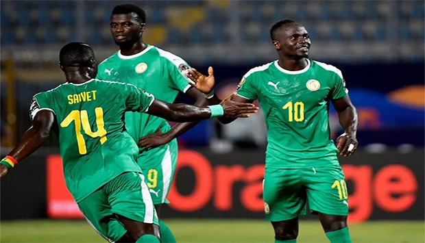 Senegal e Burkina são intrusos entre campeões
