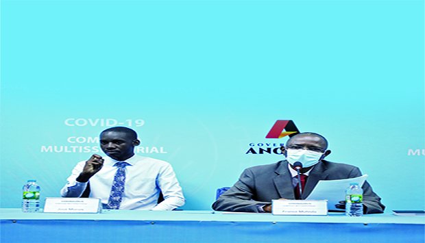 Angola completa dois anos das primeiras infecções