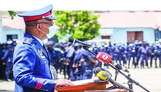 Índice de criminalidade com tendência a crescer