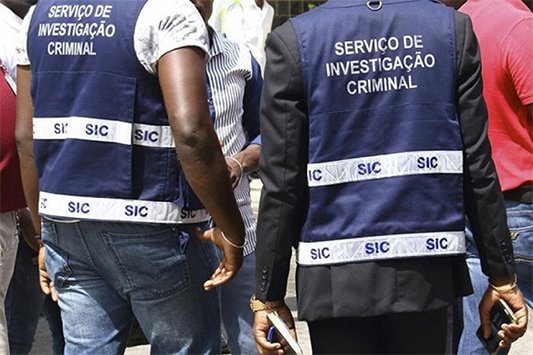 SIC detém sete acusados da morte de um chinês