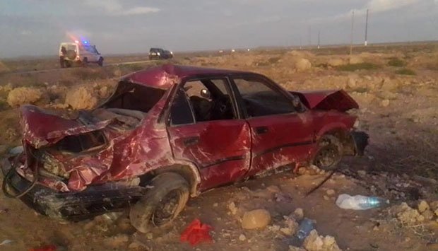 Registadas 64 mortes em acidentes de viação na última semana