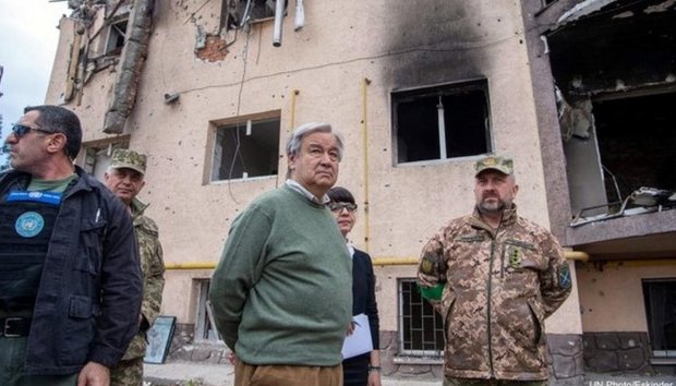 Guterres recusa “trabalhar para brilhar na imprensa”